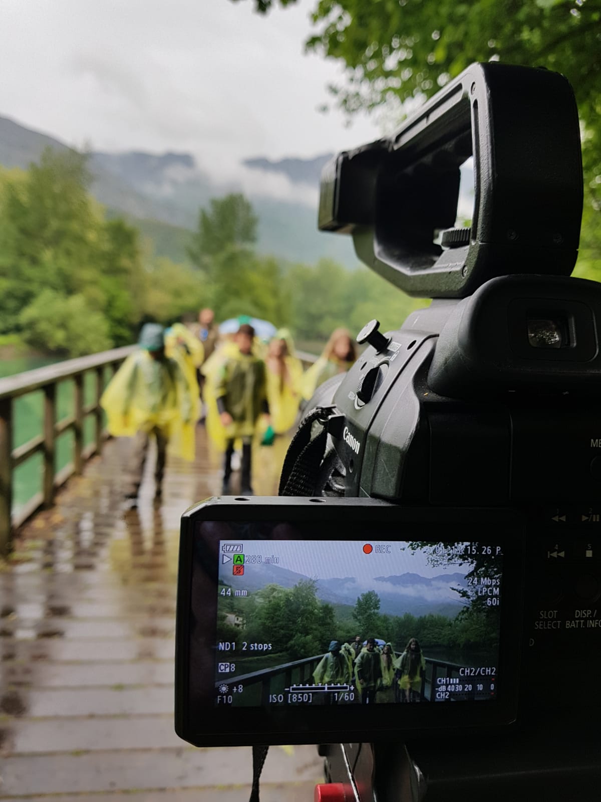 Comienzan los programas de educación ambiental 18-19